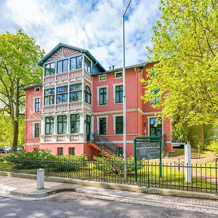 Seetelhotel Villa Waldesruh Heringsdorf  Ngoại thất bức ảnh