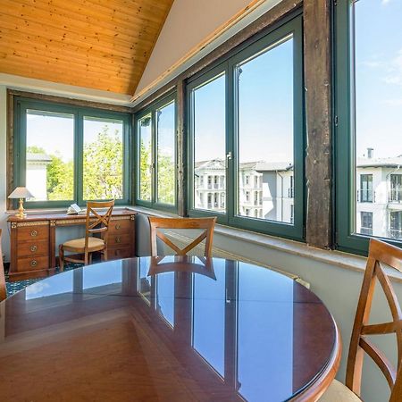 Seetelhotel Villa Waldesruh Heringsdorf  Ngoại thất bức ảnh