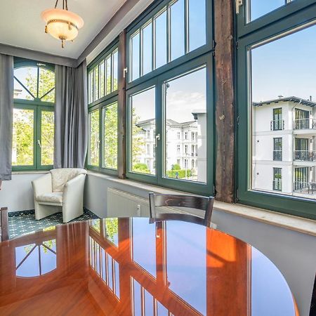 Seetelhotel Villa Waldesruh Heringsdorf  Ngoại thất bức ảnh