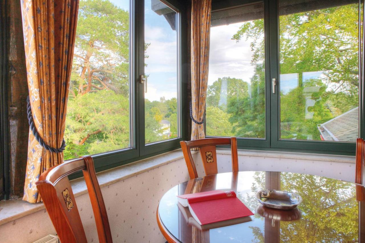 Seetelhotel Villa Waldesruh Heringsdorf  Ngoại thất bức ảnh
